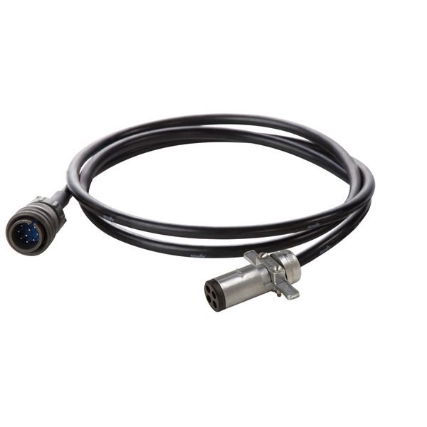 SC08936 PCAM 4 Pole Plug and Cable, for Universal Truck Tester