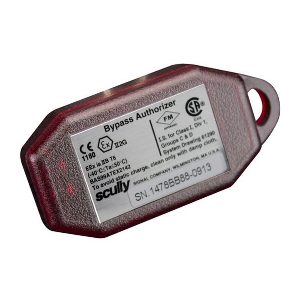 SC08939 Bypass Authorizer, Intellitrol SC08939 Bypass Authorizer, Intellitrol