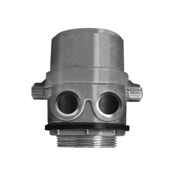 SC09065 SP-MHC, MC, 2 in. NPT Sensor Holder for Optic Sensors
