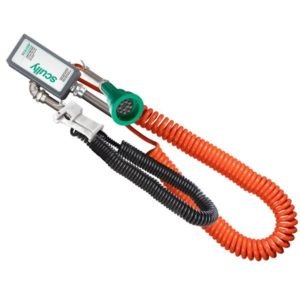 SC09160 Sculcon Junction Box Kit, Deadman Switch, Green Plug, Orange Coil Cable, 30 ft.