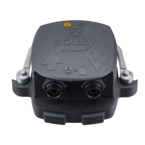 SC092000011 Replacement Cap with Lever 2 Wire