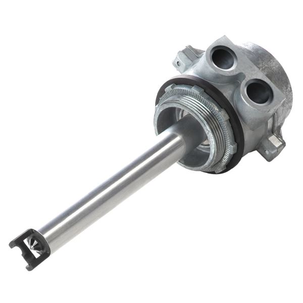 SC09208L1 L1 SP-FU/MHC, MC, 7 in. 5 Wire Optic Sensor with 2 in. NPT Holder