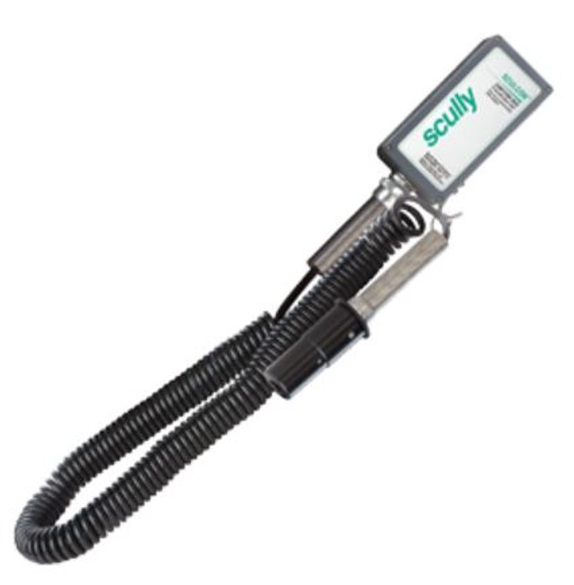 SC09333 SC-47/CLMP Sculcon Junction Box, Ground Clamp, Straight Cable, 20 ft.