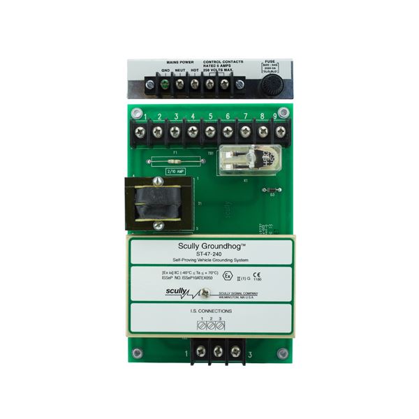 SC09512 ST-47C-240 Groundhog Control Module