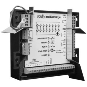 SC09563 Intellicheck3R Overfill 8 Replacement Module