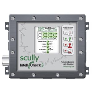 SC09566 IntelliCheck 3 Overfill and Retained Control Unit