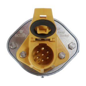 SC09569 Pull Away Plug Socket for Thermistor