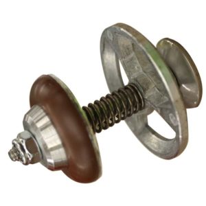 SC11503 Anti Drip Viton Check Valve, Sculflow Nozzle 5 P.S.I.