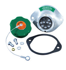 SC20757 Contact Insert Assembly, SJ-6S Thermistor Socket