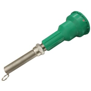 SC20769 Thermistor Plug, 2 J Slot Pins, 8 Contact Pins