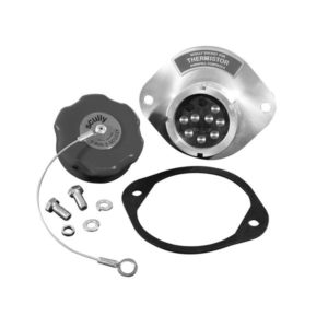SC20770 Front Plate Assembly, SJ-6S Socket