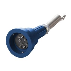 SC21766 Thermistor Plug, 3 J Slot Pins, 6 Contact Pins