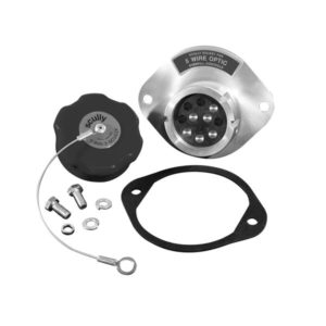 SC21790 Front Plate Assembly, SJ-6W Socket