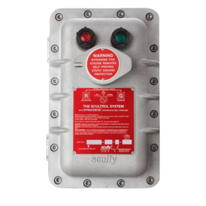 ST-15 Overfill Thermistor System