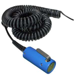 SC08863 Deadman Handle and Switch Assembly, Blk Coiled Cable, 32 ft.